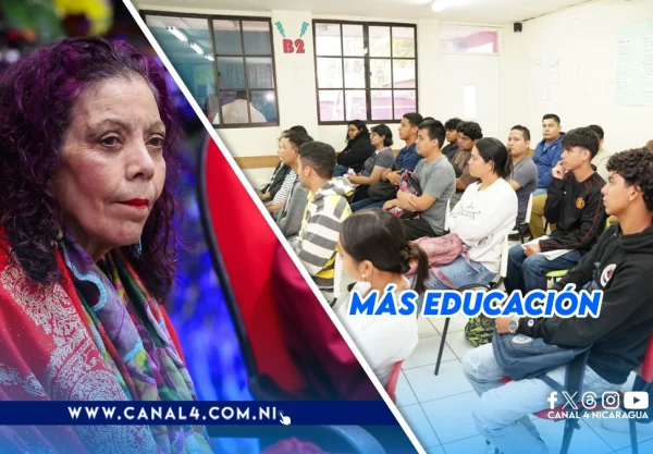 nicaragua, centro de idiomas, rosario murillo,