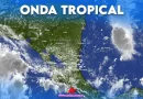 clima, nicaragua, ineter, lluvias, onda tropical,