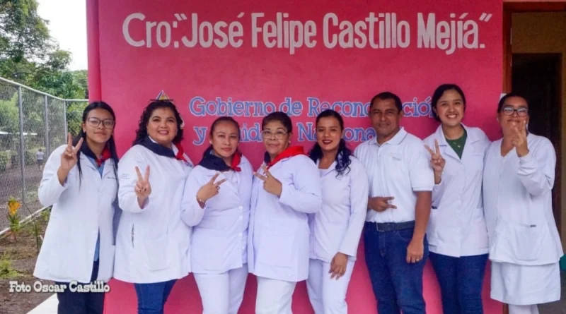 noticias, Nicaragua, salud, puestos de salud, minsa, Diriamba, carazo, Nicaragua,