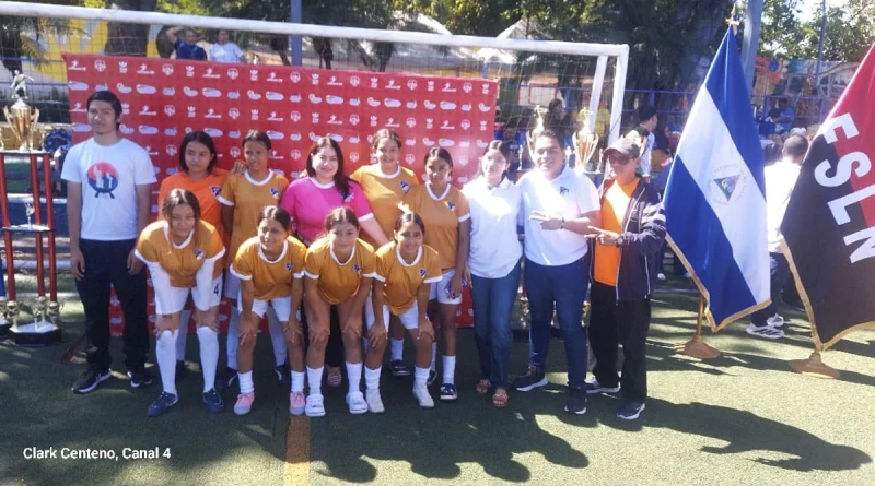 liga de barrio, deporte, nicaragua,