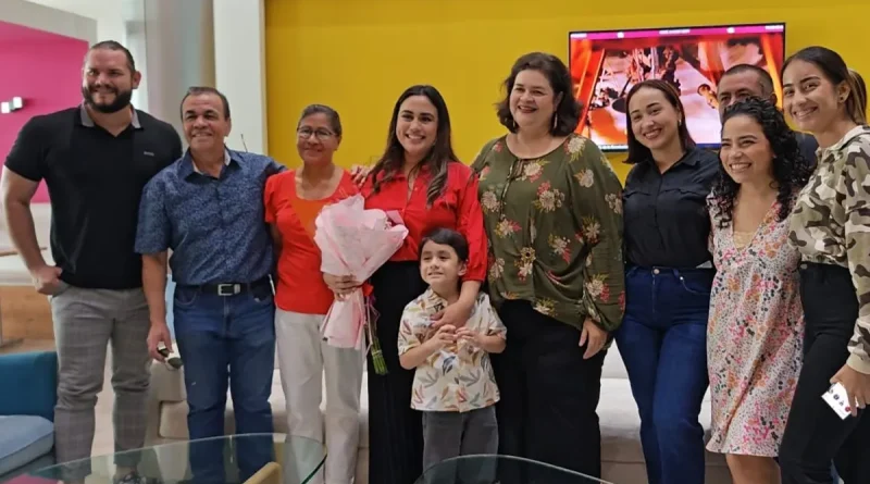 nicaragua, orgullo nacional, incanto, canto lírico, Katherine Velasquez