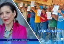 nicaragua, rosario murillo, beneficio legal de convivencia familiar, sistema penitenciario,