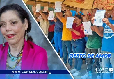 nicaragua, rosario murillo, beneficio legal de convivencia familiar, sistema penitenciario,
