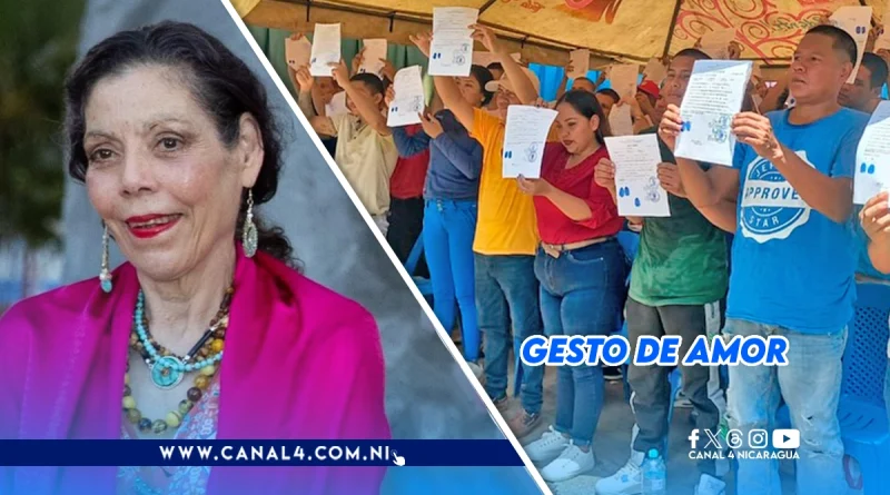 nicaragua, rosario murillo, beneficio legal de convivencia familiar, sistema penitenciario,