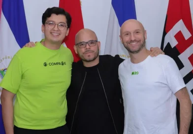 rt en español, mirko casale, alex ovando, comunicación, periodismo, jóvenes comunicadores, nicaragua, formación, medios internacionales, rt comparte,