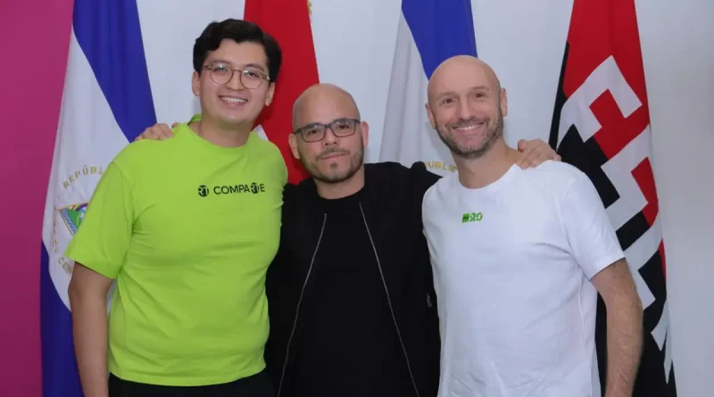 rt en español, mirko casale, alex ovando, comunicación, periodismo, jóvenes comunicadores, nicaragua, formación, medios internacionales, rt comparte,