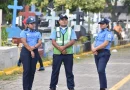 policia de nicaragua, plan de seguridad, dia de los santos difuntos, nicaragua, resultados de la semana anterior