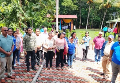 nicaragua, Chinandega, posoltega, volcan casitas