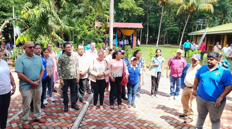 nicaragua, Chinandega, posoltega, volcan casitas