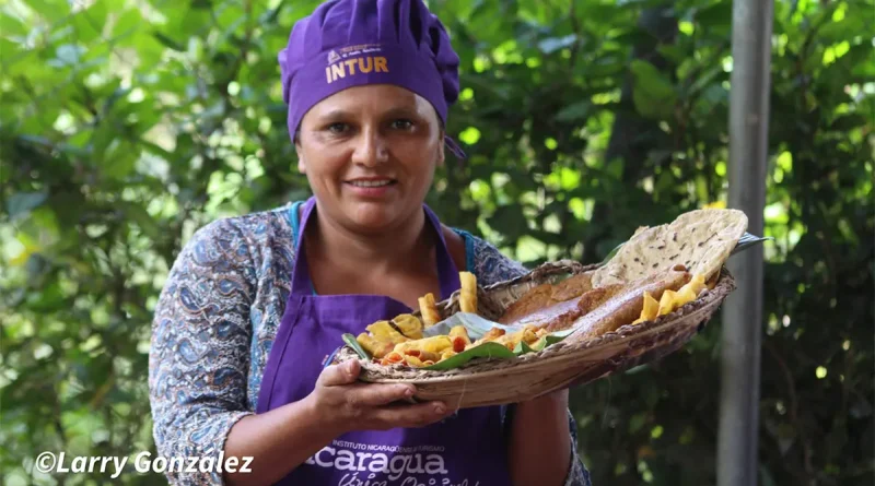 nicaragua, nueva segovia, feria del platano, gastronomia,