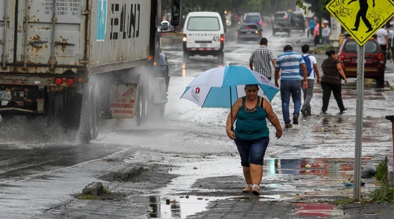 nicaragua, clima, pronostico del clima, clima de nicaragua, lluvias en nicaragua, lluvias,