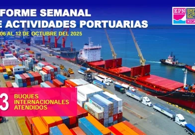 epn, nicaragüa, gobierno sandinista esta, puertos de nicaragüa, turismo,