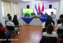 encuentro de trabajo, Rt en Español, comunicadores sandinistas, Nicaragua, intercambio de experiencia,