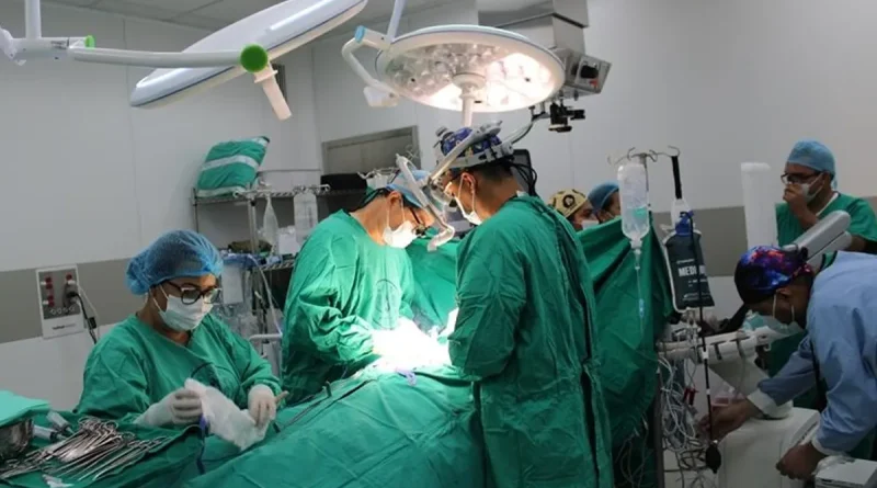 operación de corazón abierto, Hospital Escuela Dr. Oscar Danilos Rosales, León, Nicaragua, Hospital de León, realizarán,