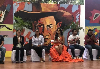 nicaragua, unan, acto ambiental