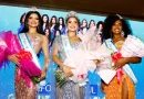 reinas nicaragua 2025, revista en vivo, 3 de octubre de 2025, grethel gámez, ashly putchie, isabella salgado, managua, nicaragua