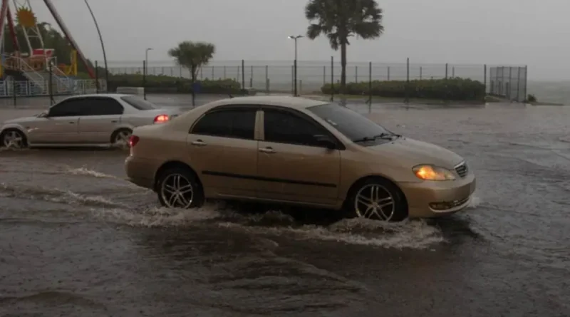 República Dominicana, activa, declaró, estado de emergencia nacional, tormenta tropica, tormenta Melissa,