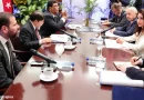 nicaragua, Turkiye, reunión, cooperación, lazos de hermandad,