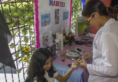 campaña sin diabetes, minsa, rivas,