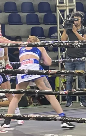 nicaragua, deportes, boxeo, roxana mendoza,