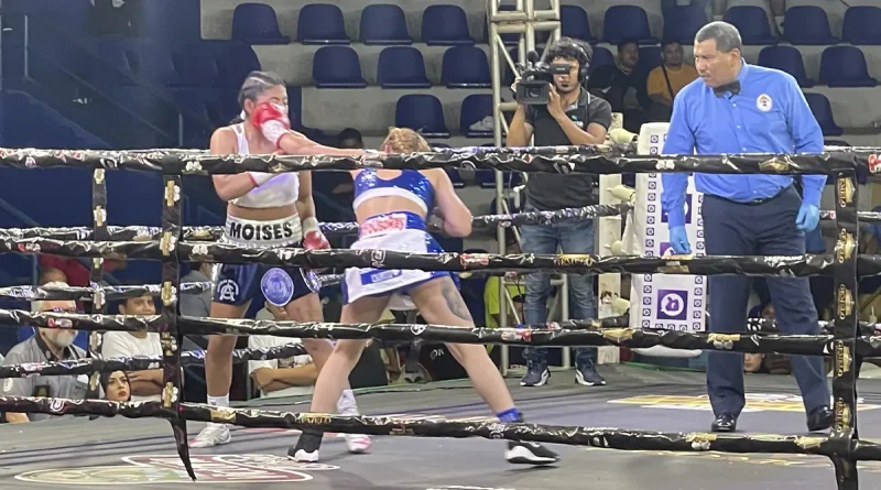 nicaragua, deportes, boxeo, roxana mendoza,