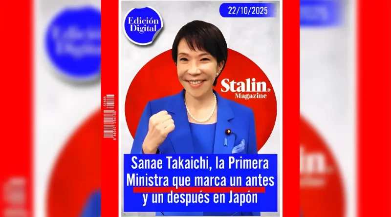 japon, primera ministra