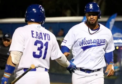 seleccion de beisbol de nicaragua, juegos centroamericanos guatemala, deporte, oro,