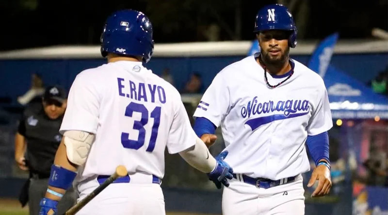 seleccion de beisbol de nicaragua, juegos centroamericanos guatemala, deporte, oro,