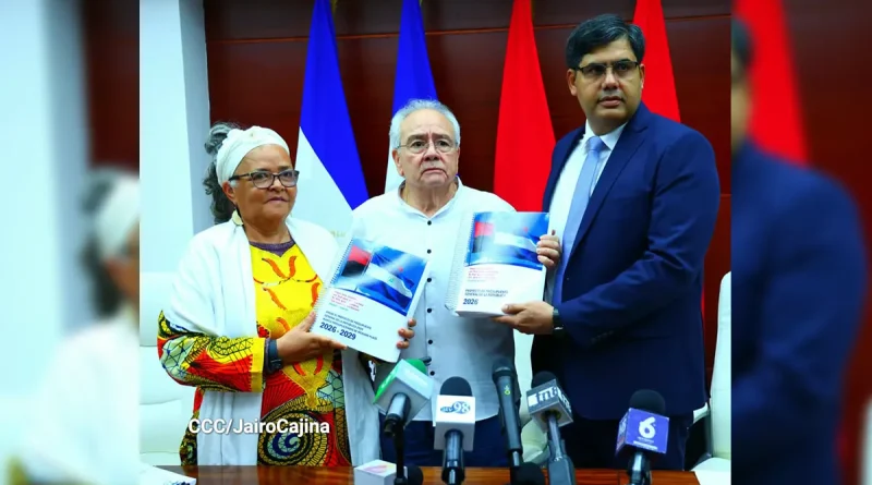 nicaragua, asamblea nacional, ministerio