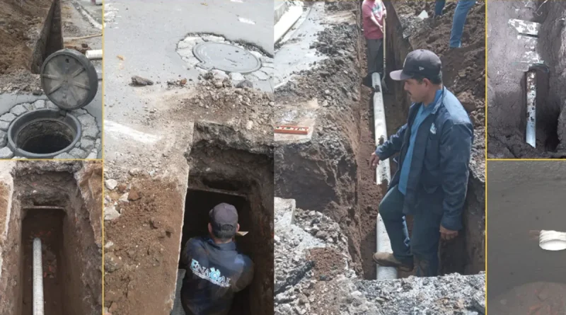nicaragua, enacal, obras de mejoramiento