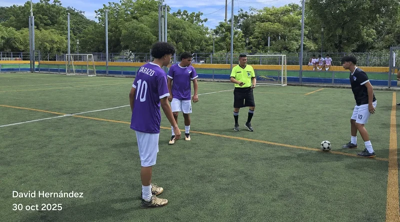nicaragua, fes, liga del barrio, categoría masculina, colegios