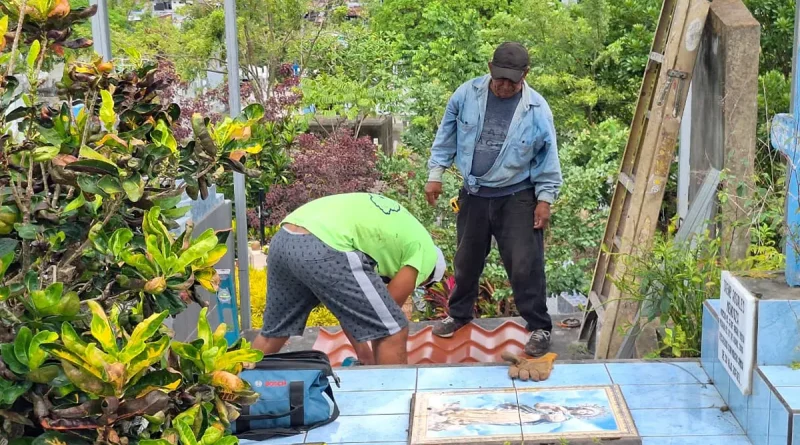 nicaragua, cementerio, Boaco