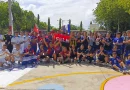 sistema penitenciario de tipitapa, reinserción social, jornada deportiva, tipitapa, nicaragua