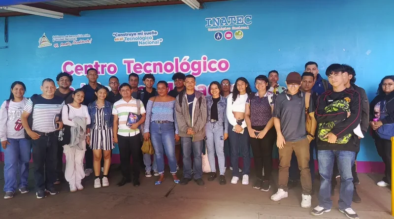nicaragua, idioma, ingles, centro tecnológico