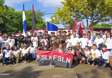 Comandante Pedro Aráuz Palacios, Tipitapa, homenaje, ofrenda floral, 48 aniversario, tránsito a la inmortaldiad,