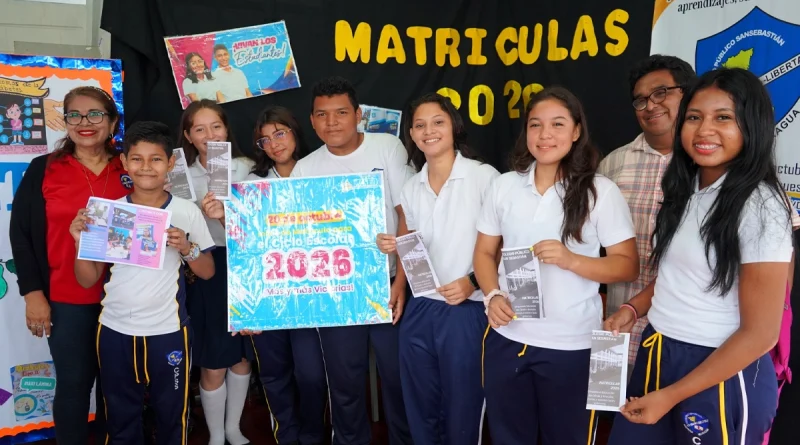mined, matrícula escolar 2026, bono presidencial 2025, juan salvador méndez, revista en vivo, 17 de octubre de 2025, managua, nicaragua, avances y desarrollos educativos de nicaragua