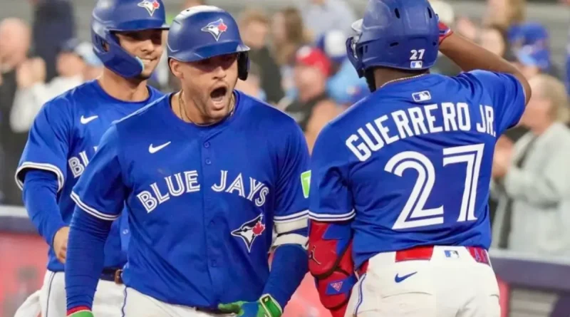 toronto blue jays, serie mundial, grandes ligas, seattle marineros, george springer, kevin gausman, jeff hoffman, béisbol, canal 4, mlb 2025,