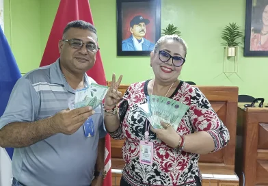 Nicaragua, ministerio del trabajo, octubre, forma anticipada