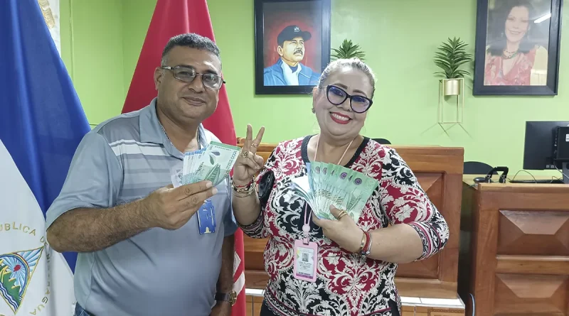 Nicaragua, ministerio del trabajo, octubre, forma anticipada