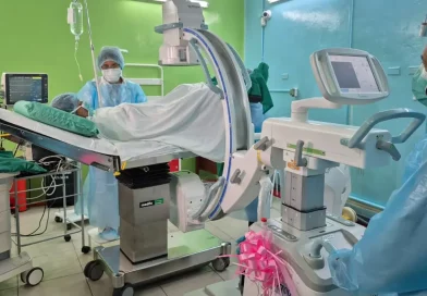 modernos equipos, Arco en C, MINSA, Nicaragua, entrega, fortalece salud, atención oncológica, tratamientos en cáncer,