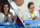 Rosario Murillo, URACCAN, Costa Caribe, Clínica de formación práctica en enfermería, Waspán,