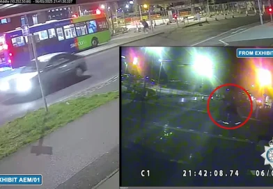 video, captan, intento de secuestro, joven, Reino Unido, ciudad britanica, hombre, cámara,