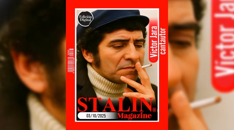 52 años de inmortalidad, victor jara, opinión, chile, nicaragua, golpe de estado de chile 1973