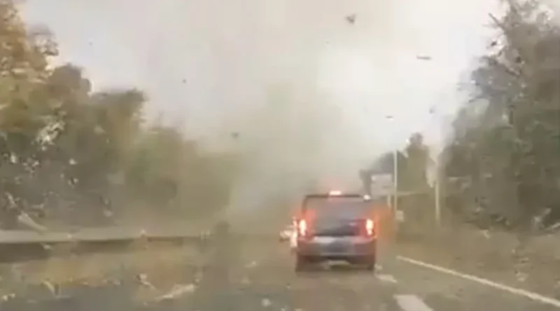 París, tornado, muerto, herido, víctima,