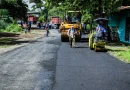alcaldía de Managua, calles para el pueblo, barrio Américas 2, recorrido, obras,