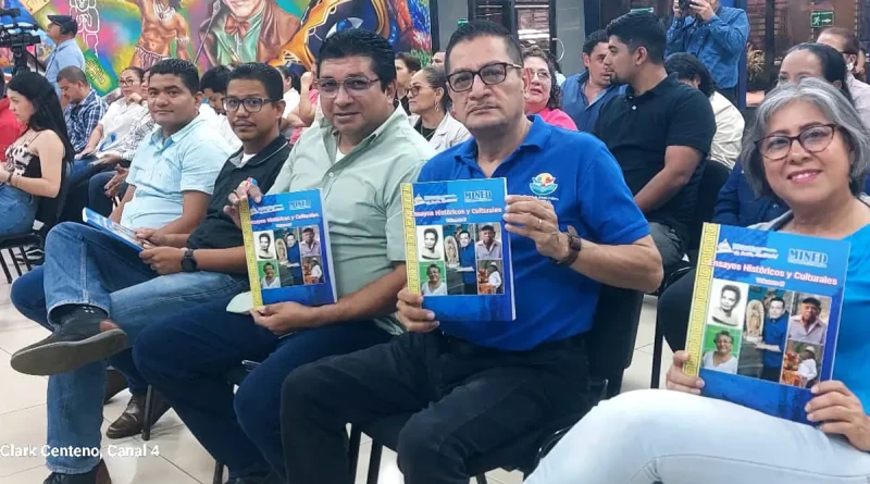 nicaragua, mined, cultura, folklore, identidad