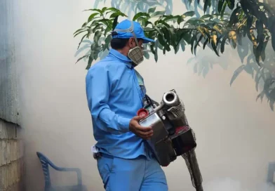 nicaragua, minsa, fumigación, barrios
