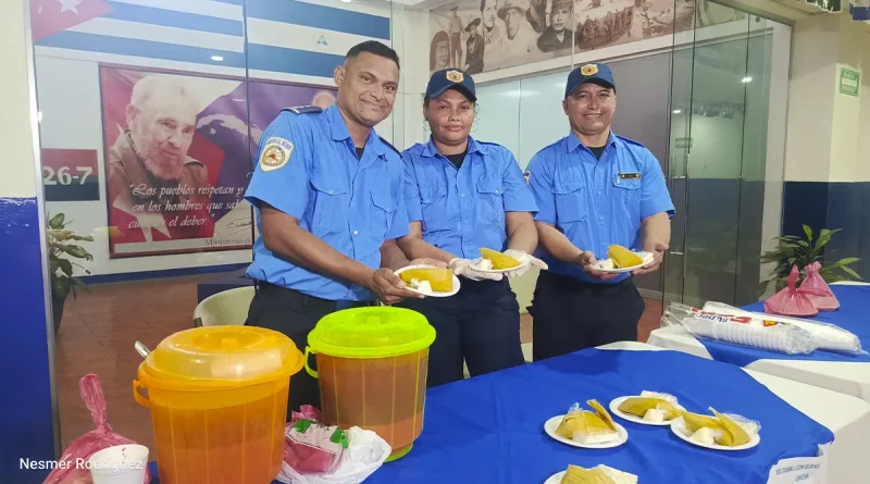 nicaragua, resistencia, gastronomía, indigenas