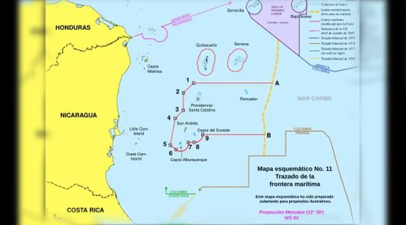 Opinión, Nicaragua, Colombia, fallo, 13 años, corte suprema de justicia de la haya, triunfo, litigio,