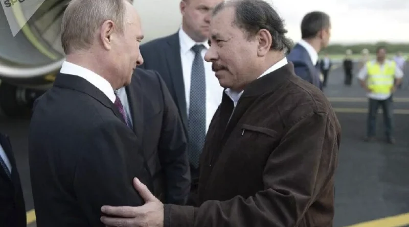 cumpleaños, comandante daniel, presidente putin,